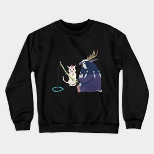 World of Warcraft Druid Crewneck Sweatshirt